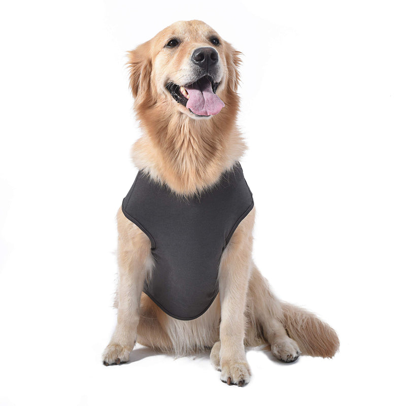 [Australia] - Star Wars Darth Vader Dog Tees and Tanks | Star Wars Darth Vader Dog Shirts for All Size Dogs | Soft and Comfortable Dog Clothing in Multiple Sizes, Dog Apparel for All Dogs | Machine Washable Medium Darth Vader Dog Tank 