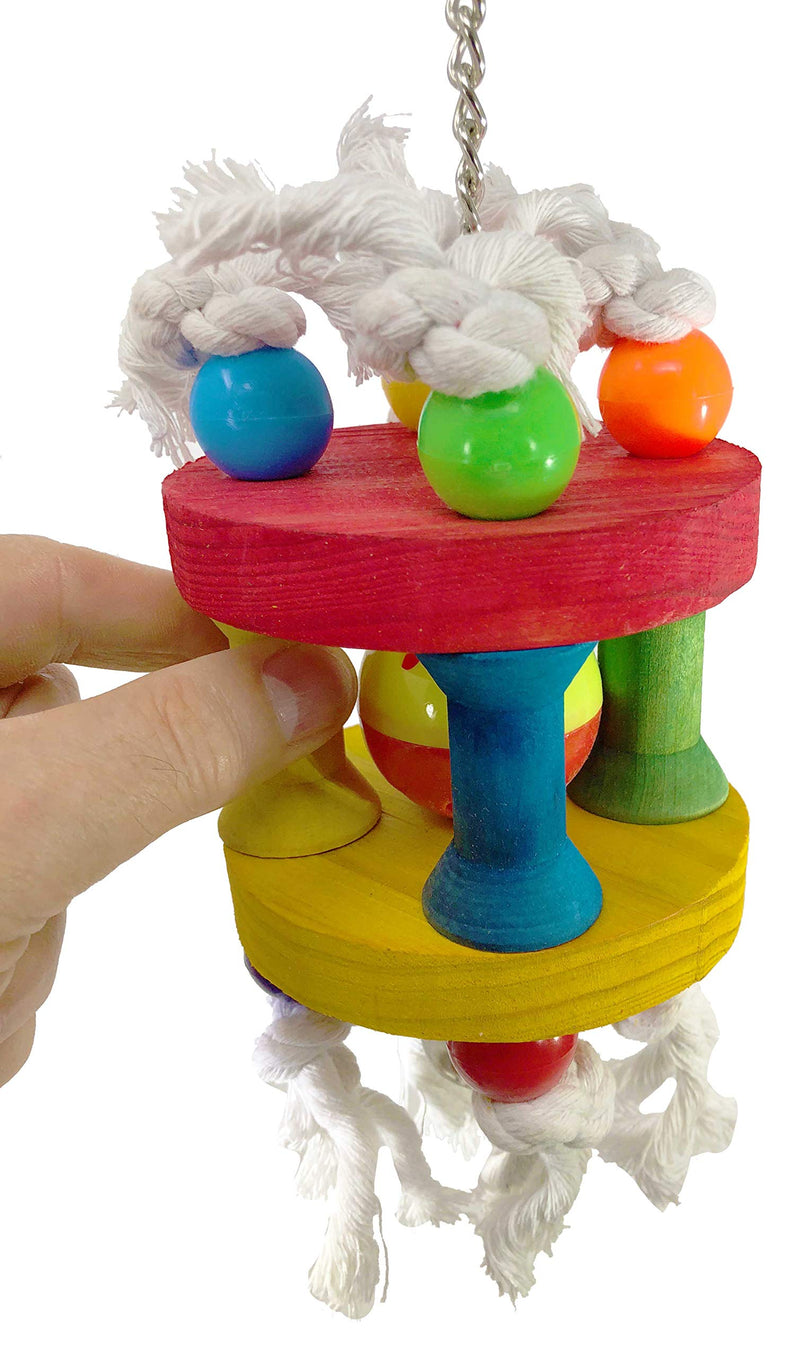 [Australia] - Bonka Bird Toys 1685 Ball Finder 