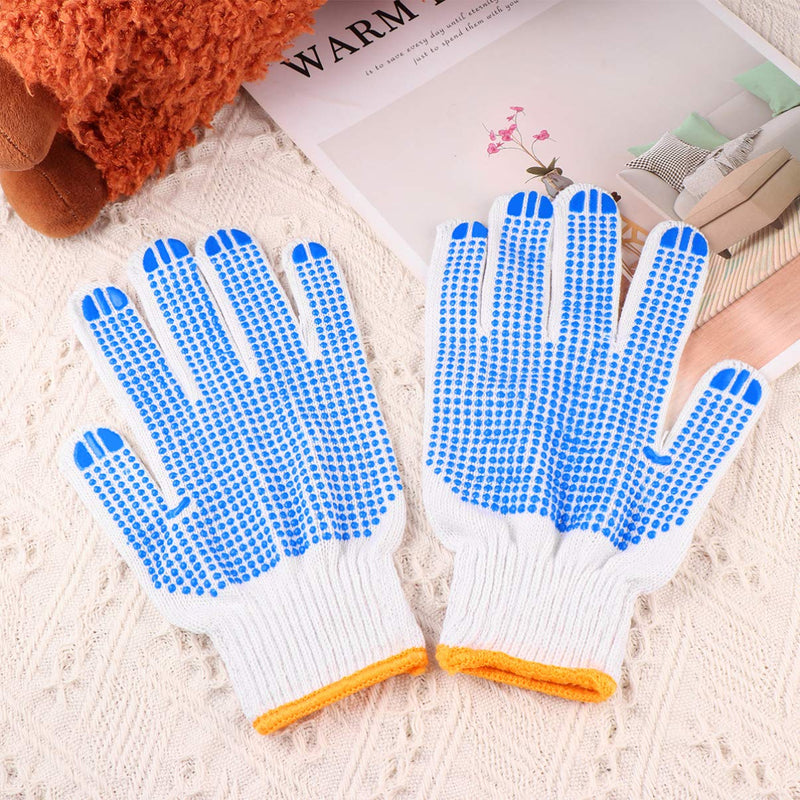 POPETPOP 1 Pair Small Animal Handling Gloves - Touch Gloves for Parrot Lizard Small Animals Protection Gloves Random Color - PawsPlanet Australia