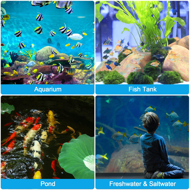 Phosphate Test Kit & 9 in 1 Aquarium Test Strips - PawsPlanet Australia