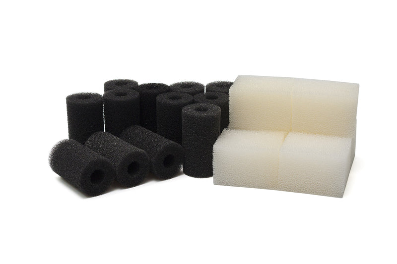 [Australia] - LTWHOME Pre-Filter Sponges and Compatible Foam Filter Pads Suitable for Fluval Edge Aquarium 