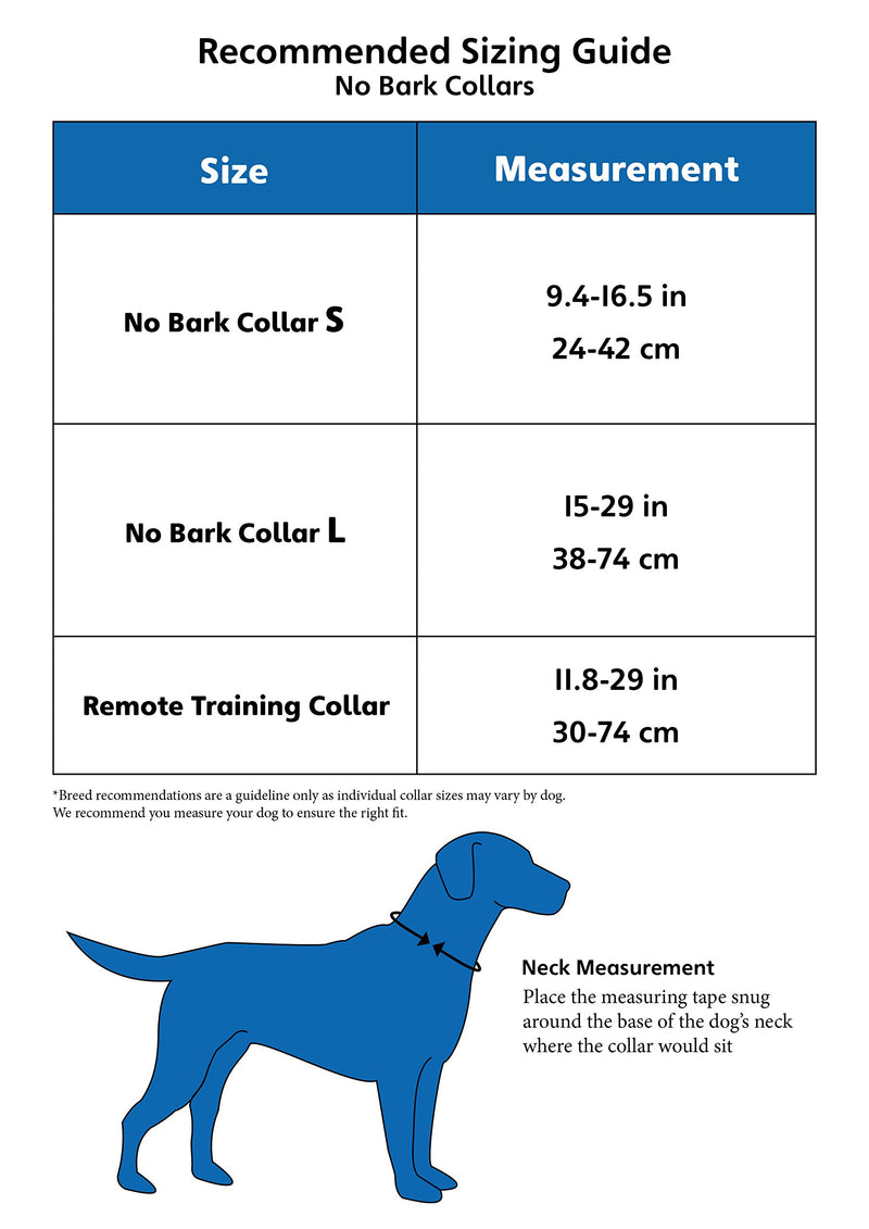[Australia] - Company of Animals Clix No-Bark Collar Small 
