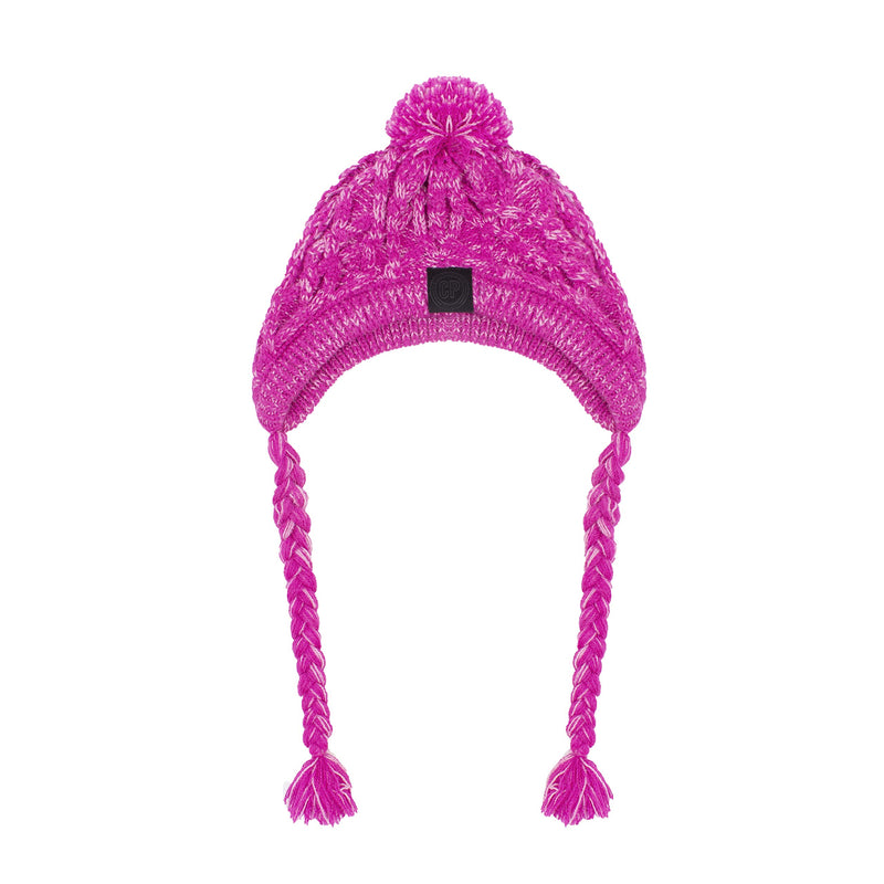 [Australia] - Canada Pooch Polar Pom Pom Dog Hat M Pink 