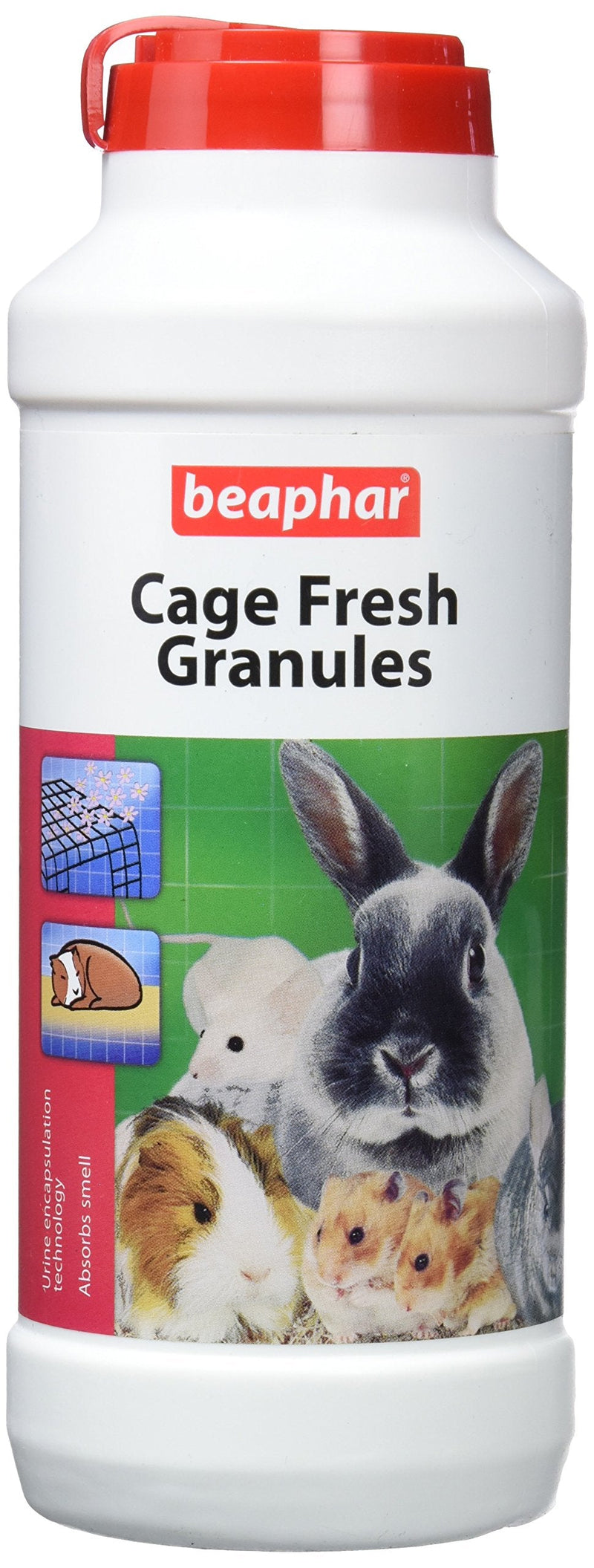 Beaphar Fly Guard 3 Month 75ml & Cage Fresh Granules - PawsPlanet Australia