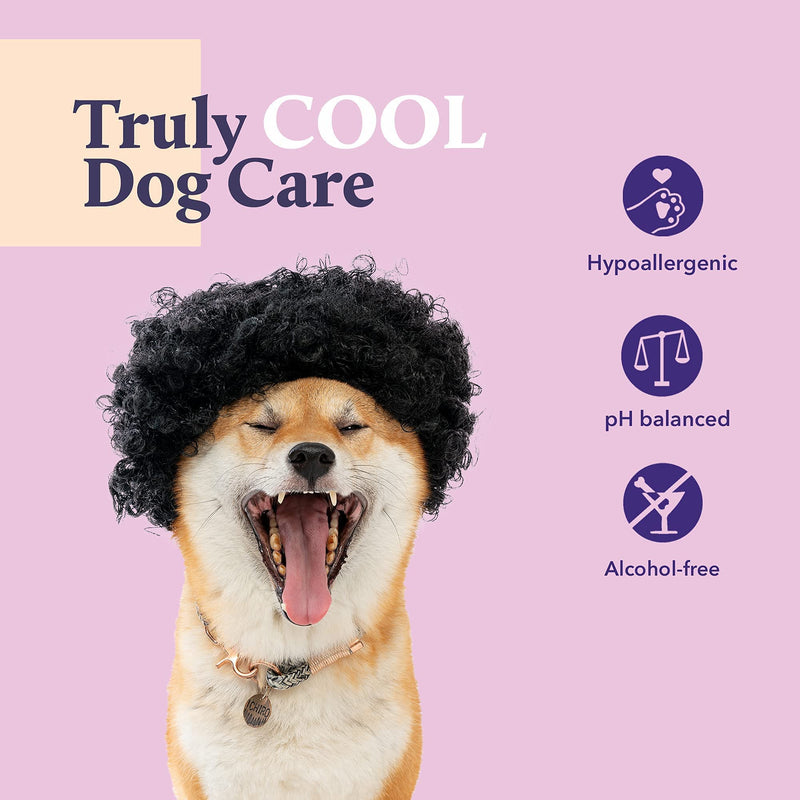 Kenn & Kitt Deodorizing Shampoo For Dogs | Vet-Formulated Hypoallergenic Dog Shampoo for Itchy Skin | Moisturizing Dog Shampoo | Puppy Shampoo | Persimmon Extract for Naturally Deodorizing Dog Shampoo Coconut - PawsPlanet Australia
