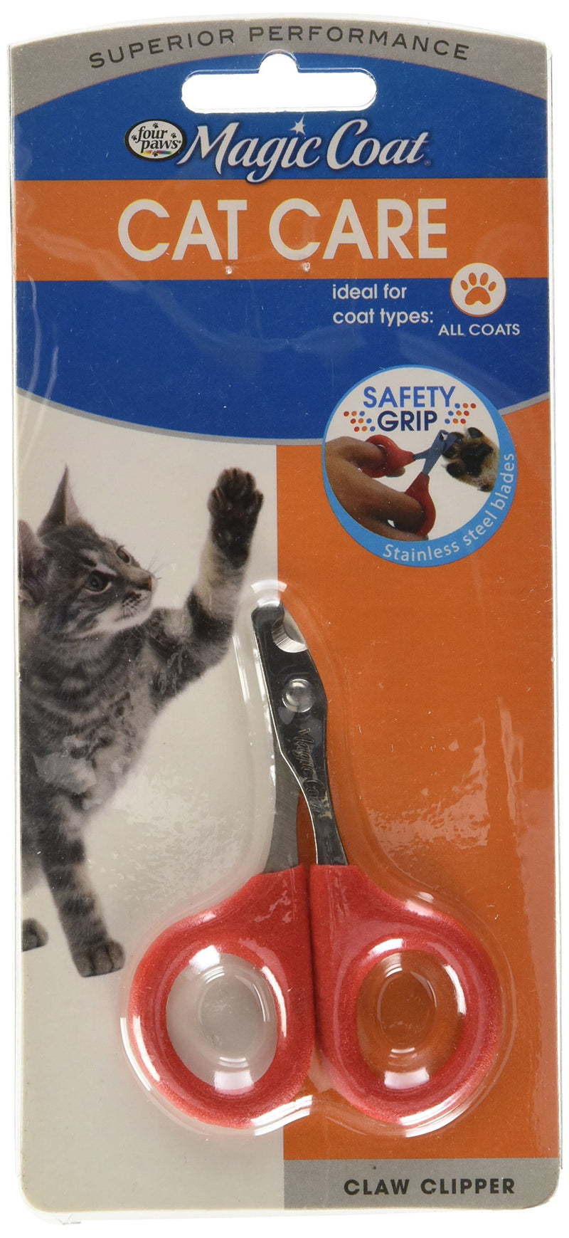 [Australia] - Four Paws Magic Coat Cat Claw Clippers 