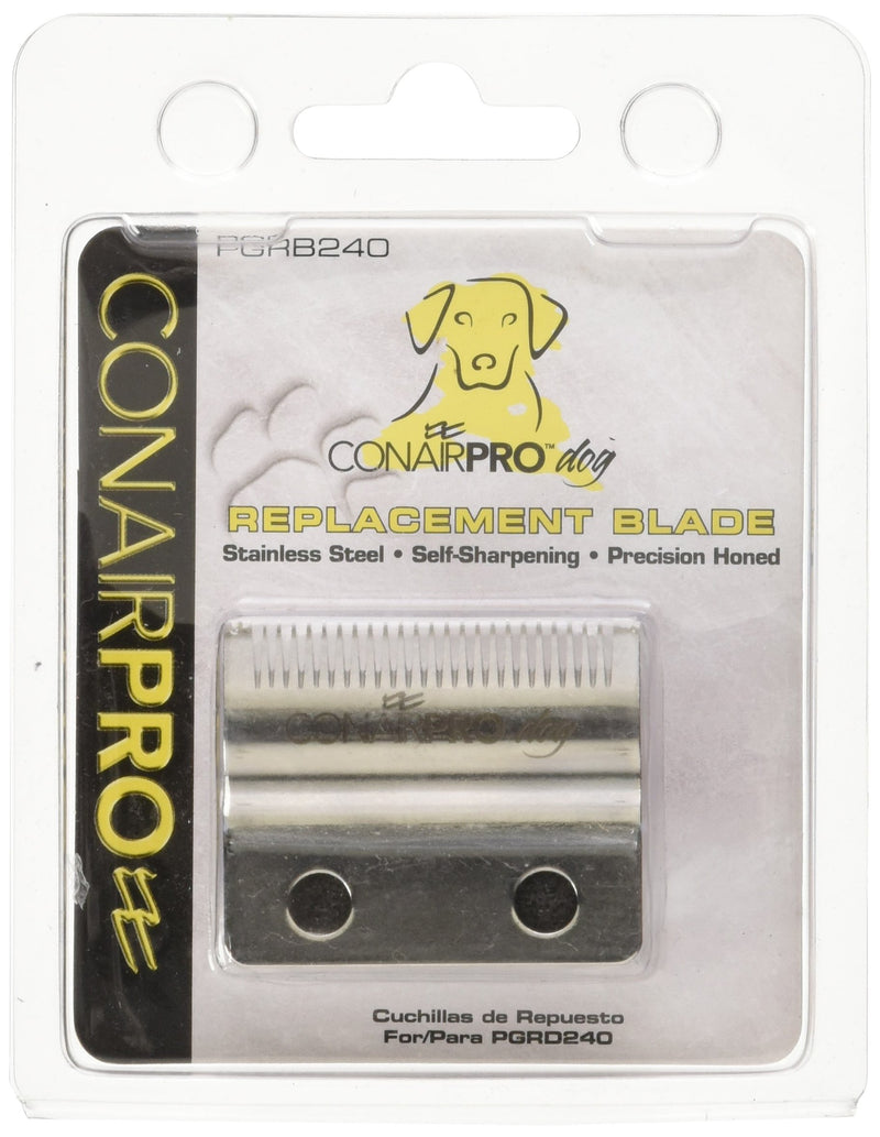 [Australia] - ConairPRO Dog 11-Piece Home Grooming Kit Replacement Blade 