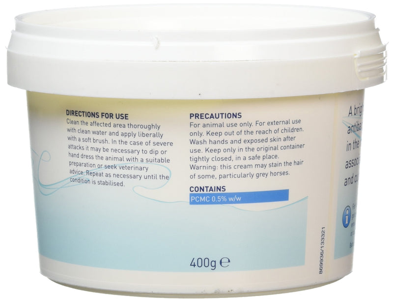 Battles Unisex's Summer Fly Cream, 400 g - PawsPlanet Australia