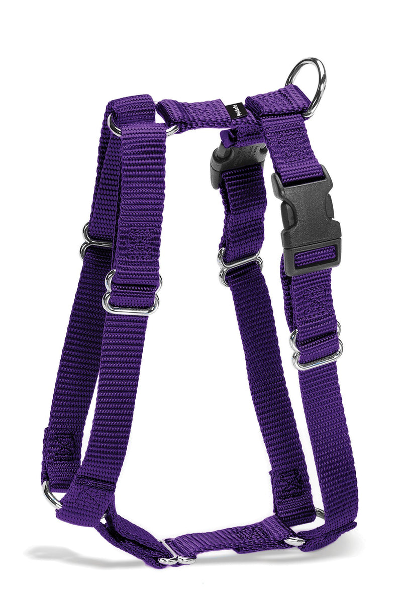 [Australia] - PetSafe Surefit Dog Harness, 3/8" Petite, Deep Purple xs 