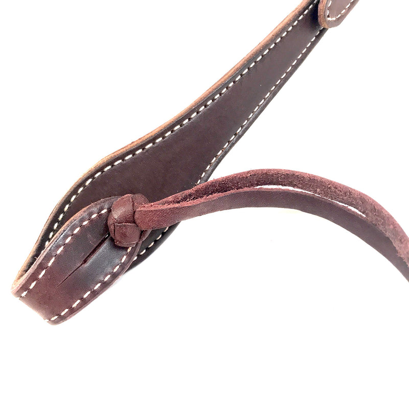 [Australia] - Alamo Saddlery LLC Rancher Supply- 'Elite One Eared Headstall' 