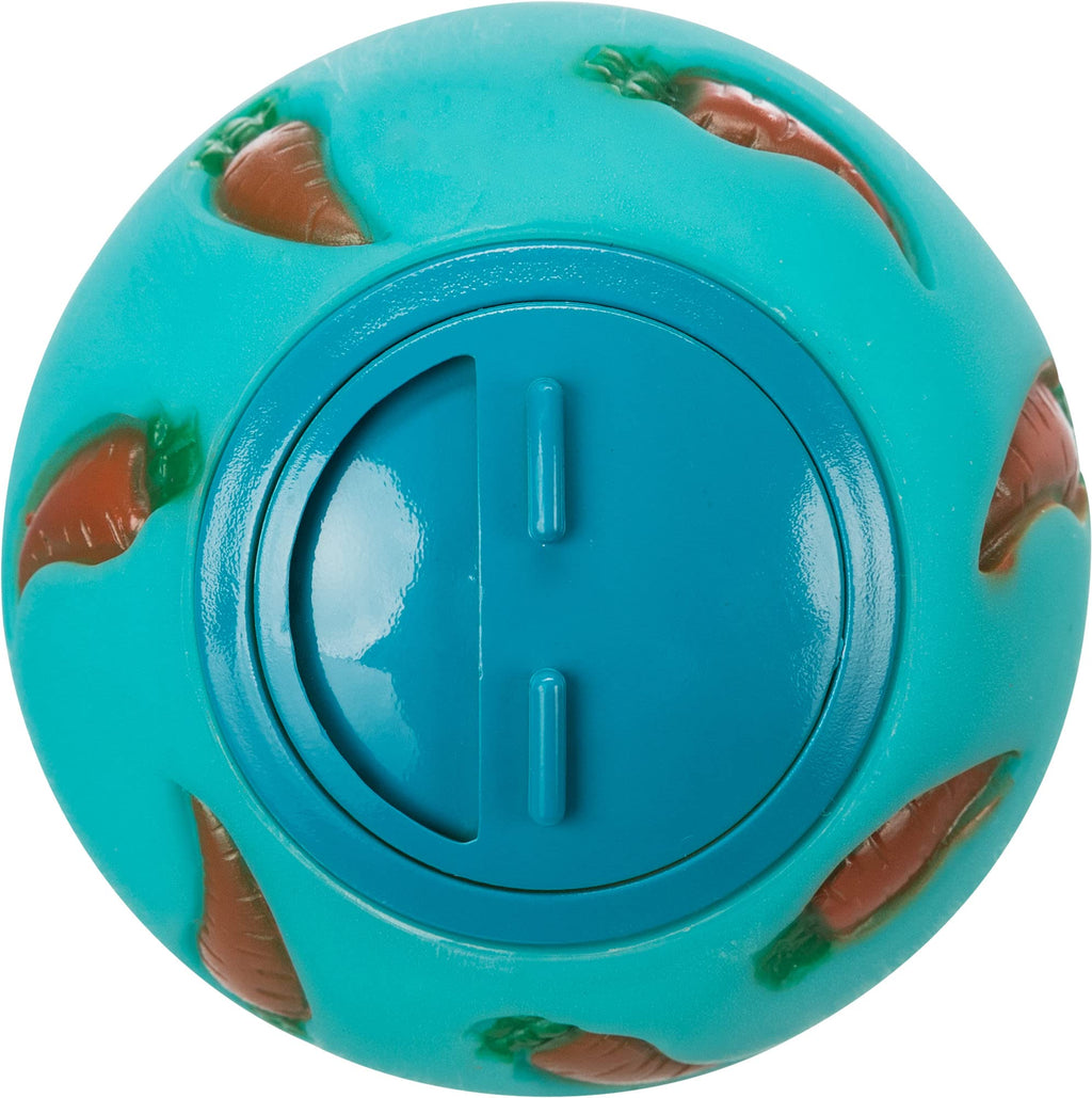 Trixie 6275 snack ball, plastic, ø 7 cm - PawsPlanet Australia