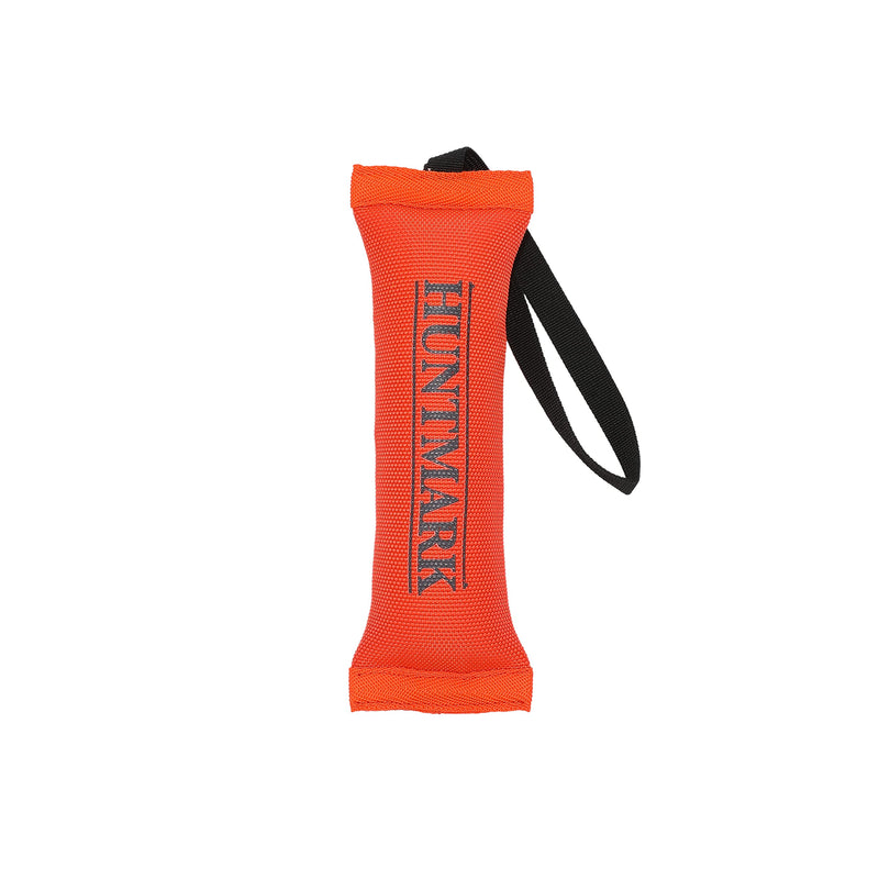 HUNTMARK Firehose Puppy Training Dummy 9.5‚Äù x 2.5‚Äù ‚Äì‚Äì Durable and Reliable Training Puppy - Waterfowl Sporting Dog Retriever Training ‚Äì Bumper for Hunting Puppies Yellow 1 - PawsPlanet Australia