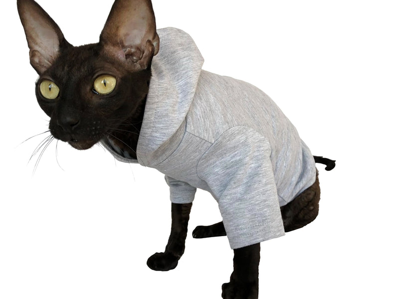 [Australia] - Kotomoda Cat's Hoodie AtHome L 