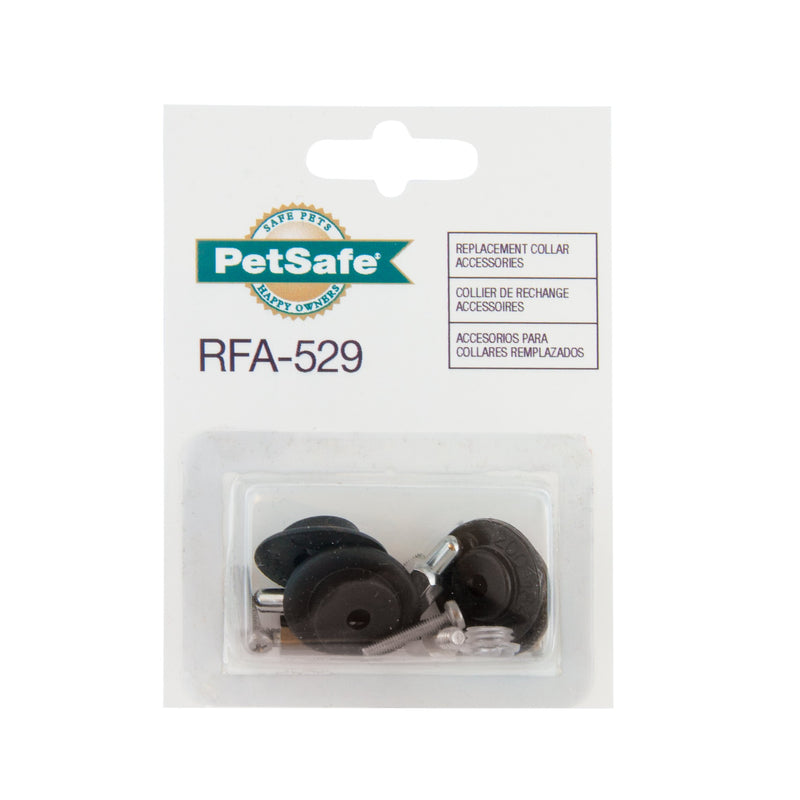 [Australia] - PetSafe Replacement Collar Accessories for Pet Fencing Receiver Collars Basic pack 