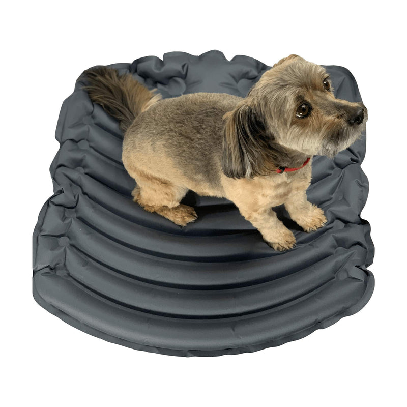 [Australia] - K9 Sport Sack | K9 Sleeper Inflatable Dog Bed with Klymit Technology | Lightweight Durable Travel Dog Bed Small - Medium 