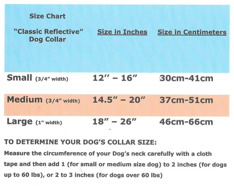 [Australia] - Wagtime Club Classic Reflective Dog Collar - 6 Vibrant Colors - Matching Leash Sold Separately Small Hunter Green 