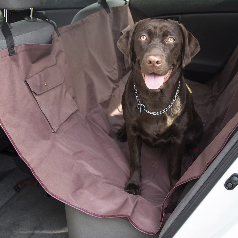 [Australia] - MEGALOVEMART Hammock Style Waterproof Dog Car Seat Cover for Trucks, SUV, Family Van, Sedan - Choose Your Quantity 1 pc 