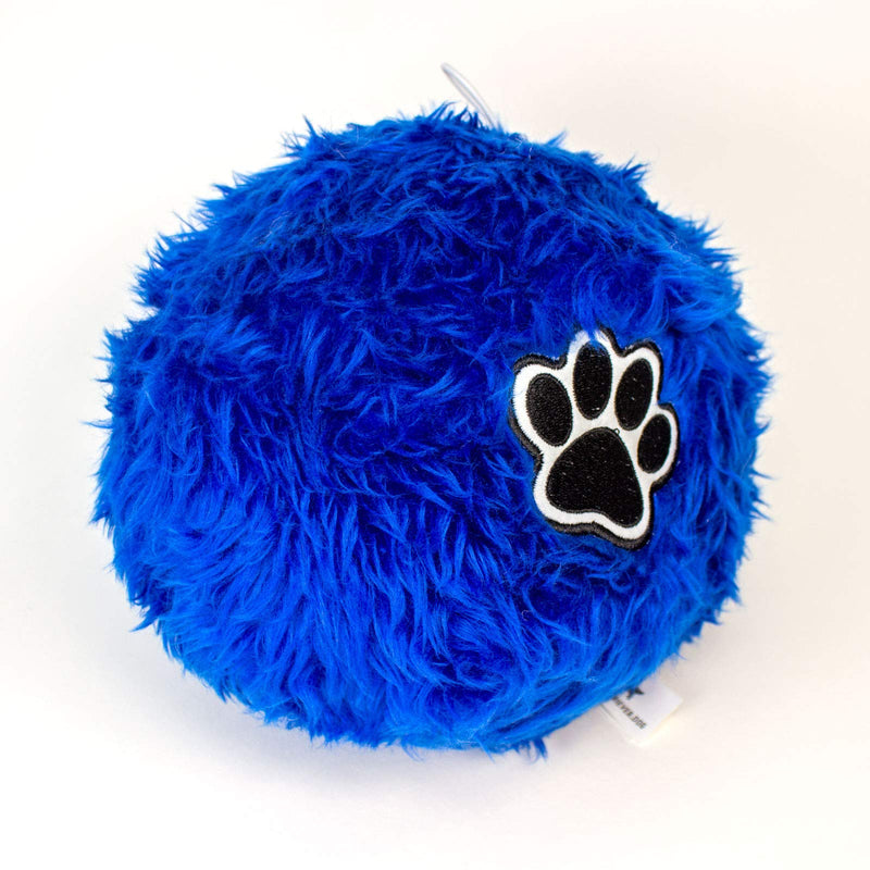 Soft Fluffy Dog Ball For Alsatian - Large Size Ball - PawsPlanet Australia