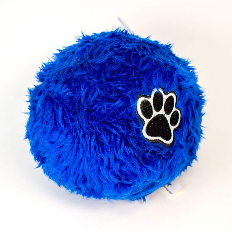 Soft Fluffy Ball For Belgian Shepherd Dogs - Large Size Ball - PawsPlanet Australia