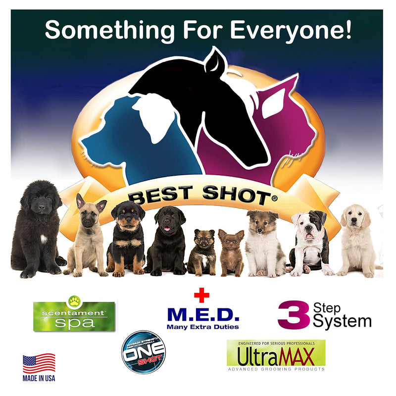 [Australia] - Best Shot Pet UltraMAX Pro Clarifying Treatment 17 Ounce 