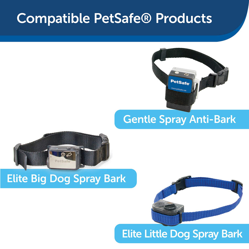 [Australia] - Petsafe Spray Can Refill for Spray Bark Control and Remote Trainer Citronella New Formula 