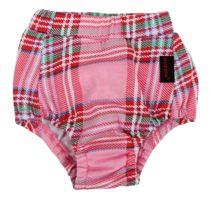 [Australia] - Puppia Authentic Midtown Sanitary Panties, Large, Pink 
