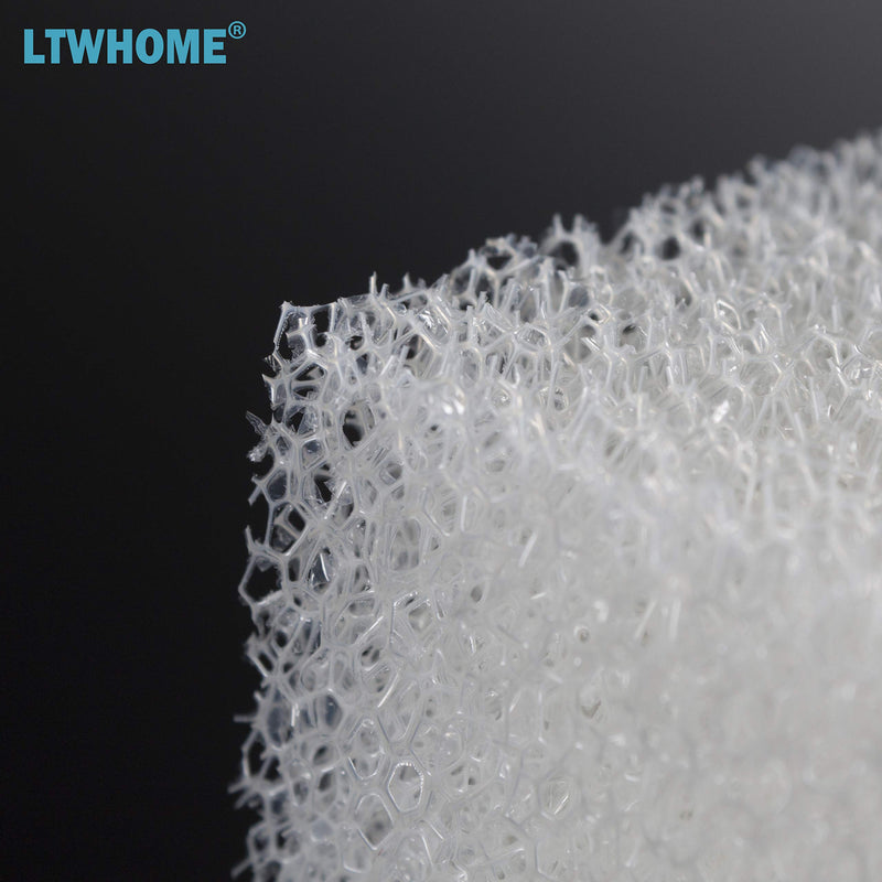 [Australia] - LTWHOME Replacement Foam Filters Fit for Laguna PowerFlo Underwater Filter, PT-500, PT-505 (Pack of 6) 