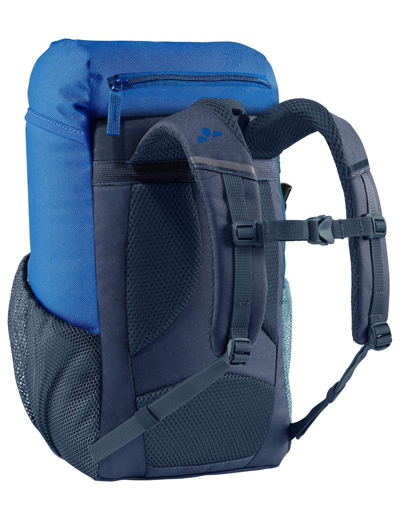 VAUDE Unisex Skovi 10 Backpacks 10-14L 10 Liters Blue/Eclipse - PawsPlanet Australia