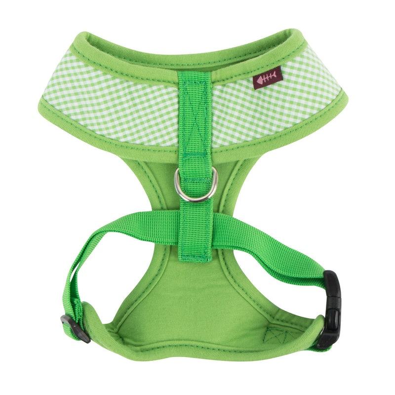 CATSPIA CARA-HA9308-GR-L Eleanor Harness for Cats L Green - PawsPlanet Australia