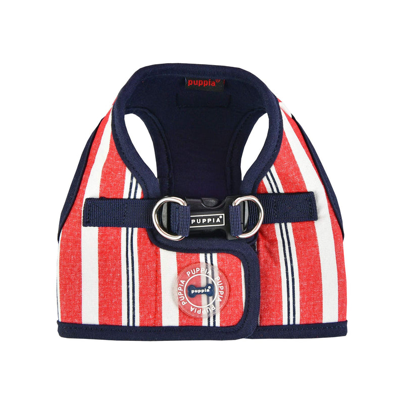 [Australia] - Puppia ZORION Harness B - Navy - L Large Puppia ZORION Harness B RED 