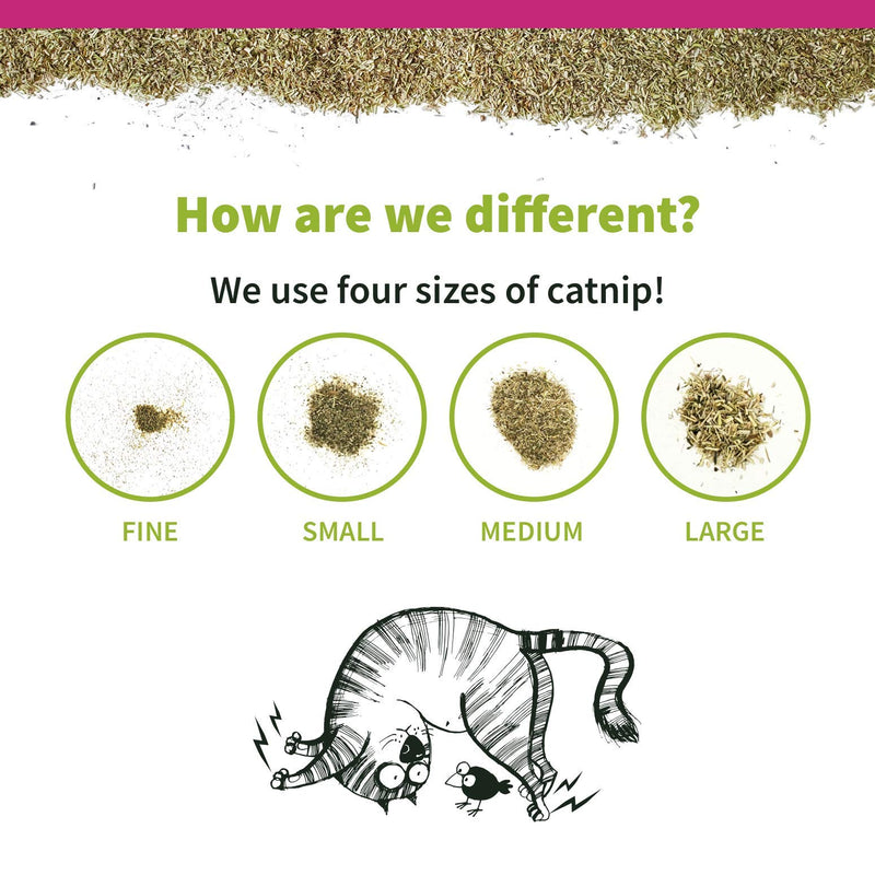 [Australia] - Laser Paws - Catnips Meowie Dream Ground Blend QTY (1) 2.7 oz 