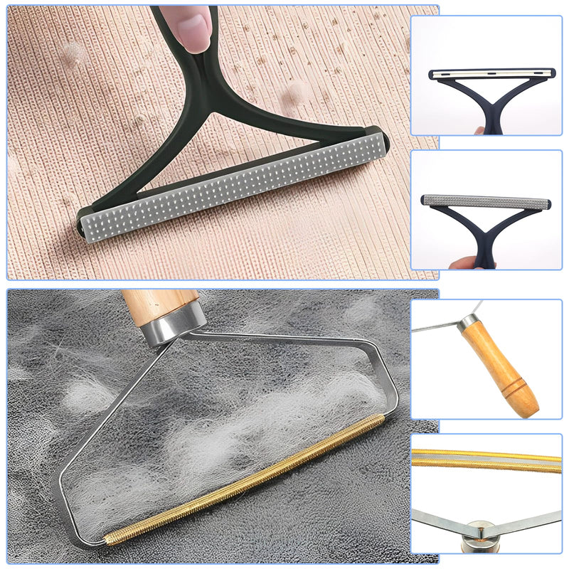 Pack of 5 magic paws, pet hair remover, magic paw lint brush, animal hair remover brush, cat hair removal, lint brush, animal hair, for removing sweaters, woven jackets, animal dust, carpets, furniture, plastic - PawsPlanet Australia