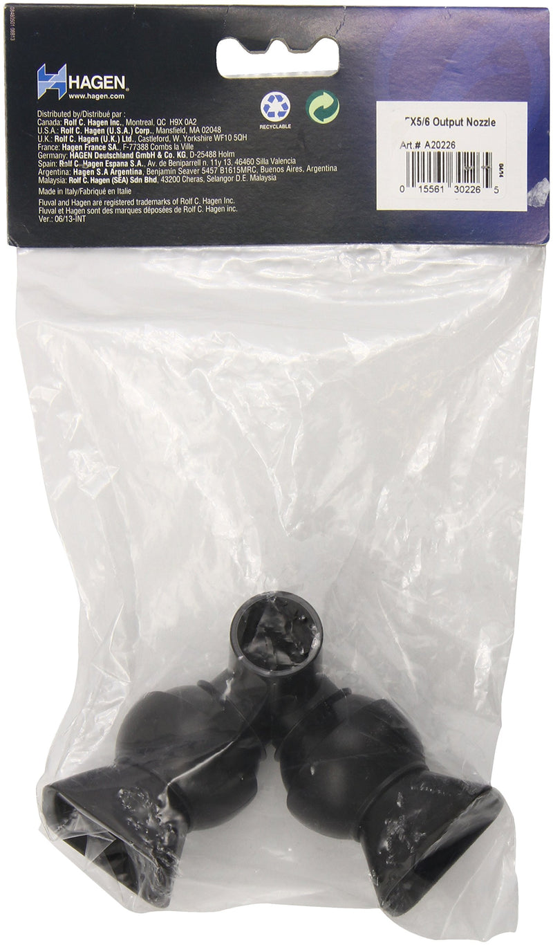 [Australia] - Fluval Output Nozzle for FX5 High Performance Canister Filter 