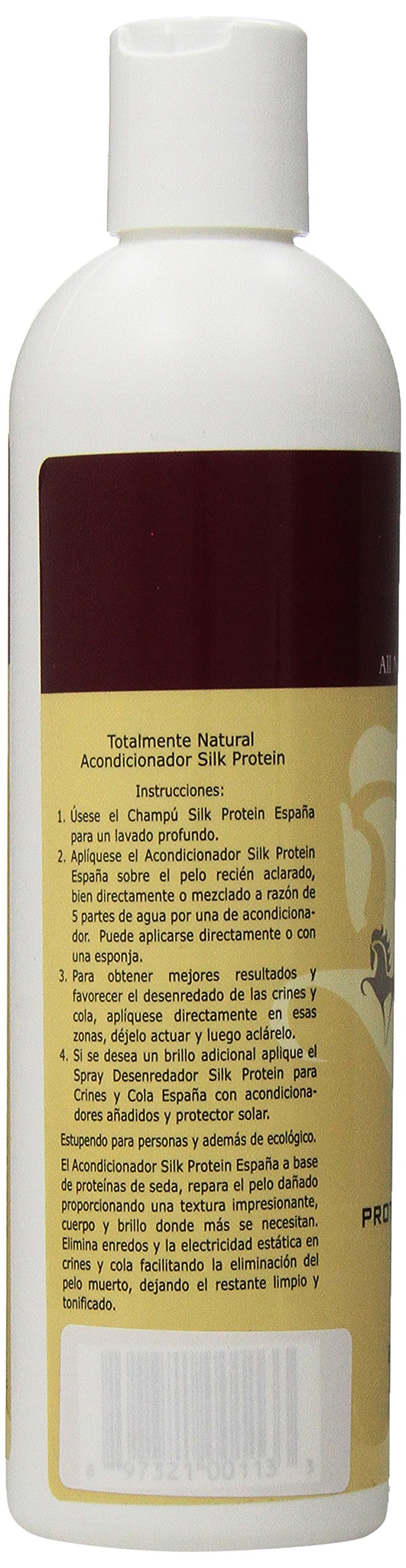 [Australia] - Espana Silk ESP1015E Specially Formulated Silk Protein Conditioner for Horses, 16.91-Ounce 