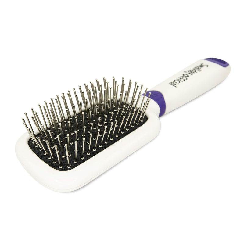 Smalldog Official, Smooth It Out Brush for Smoothing Fur and Lifting Hair Debris on Small Dogs, and Toy Breed Dogs - Pain Free Grooming - PawsPlanet Australia