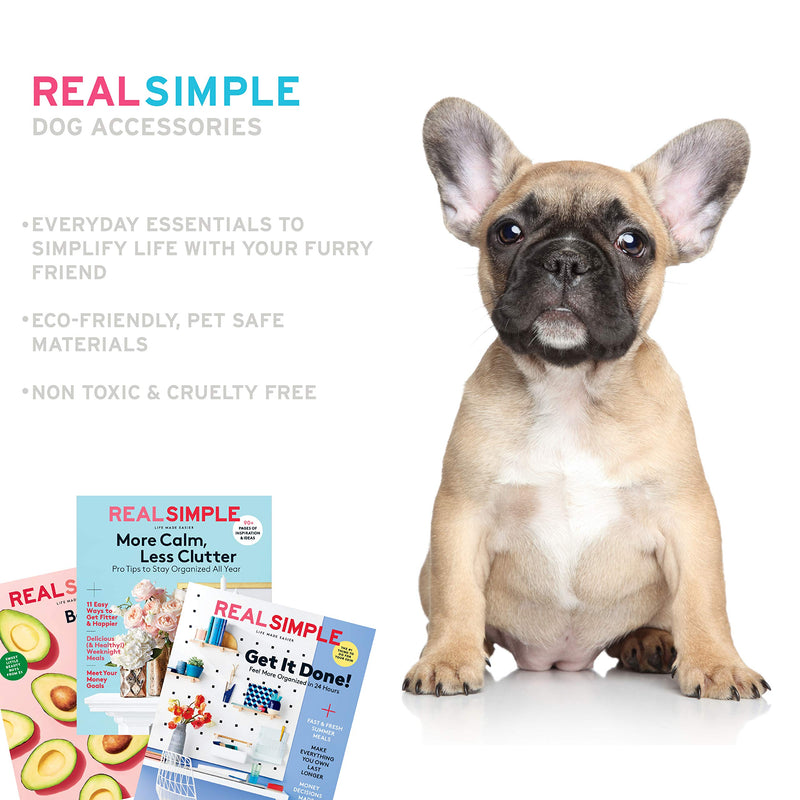 [Australia] - Real Simple Hypoallergenic Pet Wipes - 2 Packs of 30 - Dogs, Cats, Rabbits, More - Non Toxic, Paraben and Alcohol Free for Sensitive Pets Fresh Aloe 