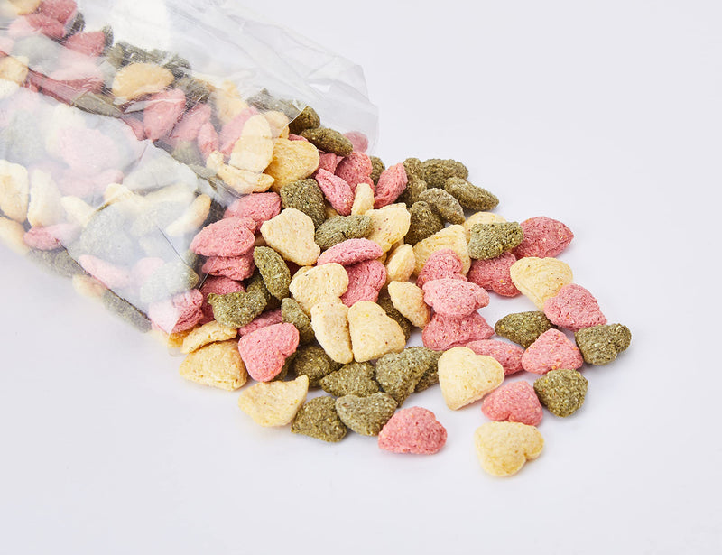 Rosewood Naturals Little Hearts Treat 100 g - PawsPlanet Australia