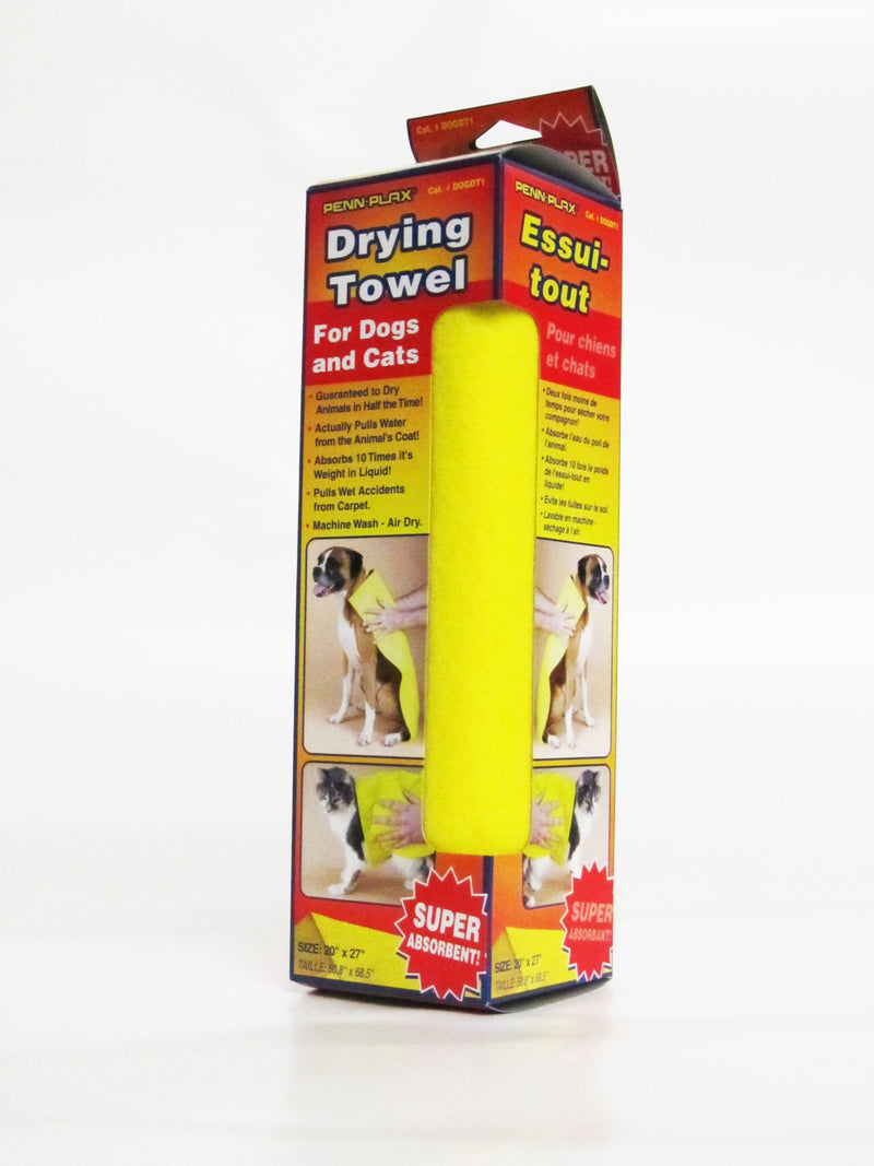 [Australia] - Drying Towel for Dogs and Cats 