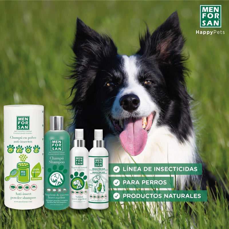 Menforsan - Shampoo insect repellent 1000 ml - PawsPlanet Australia