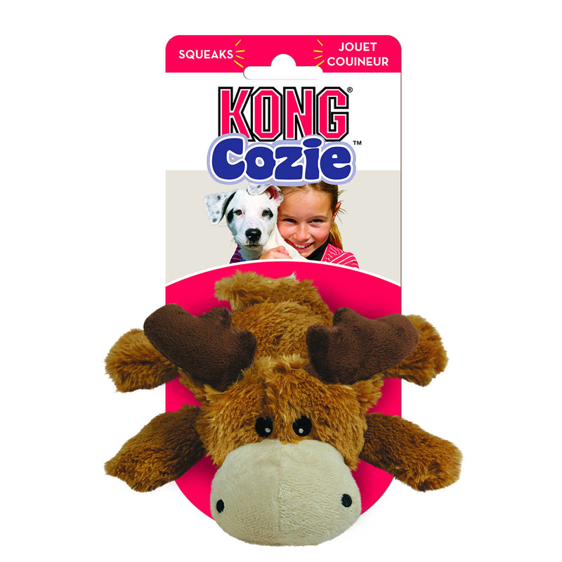 KONG Cozy Marvin Moose, X-Large - PawsPlanet Australia