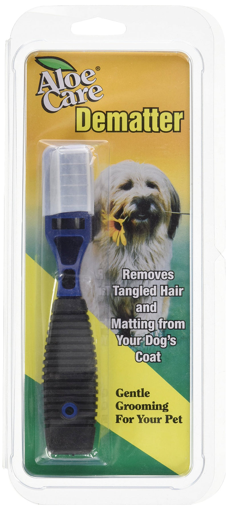 [Australia] - Aloe Care Dog Hair De-Matting Tool 