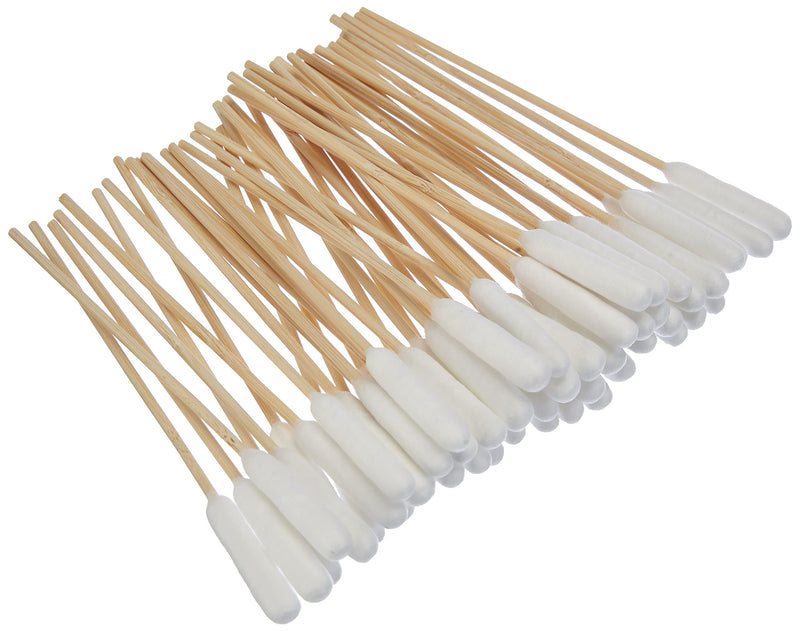 BambooStick Pet Ear Cleaner Pack of 50 - PawsPlanet Australia