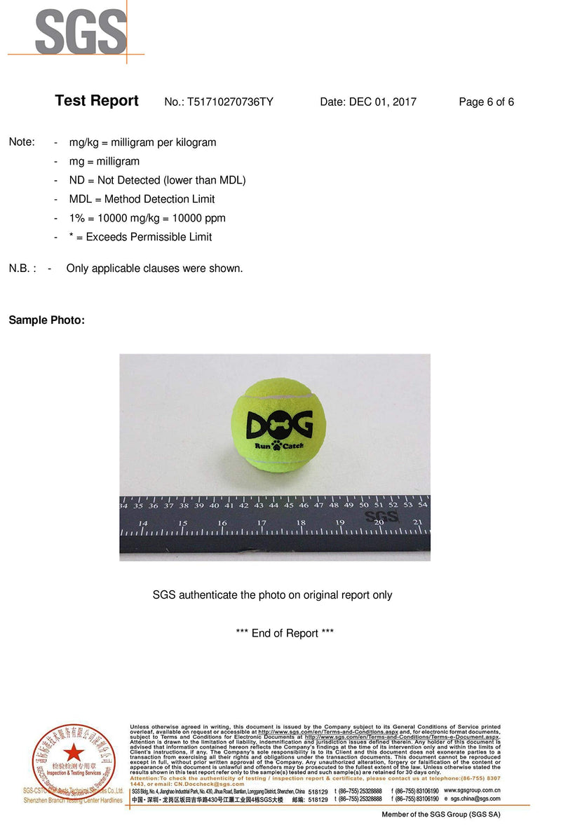insum Tennis Ball for Dog Pack of 12 Colorful Easy Catching Pet Dog Ball - PawsPlanet Australia