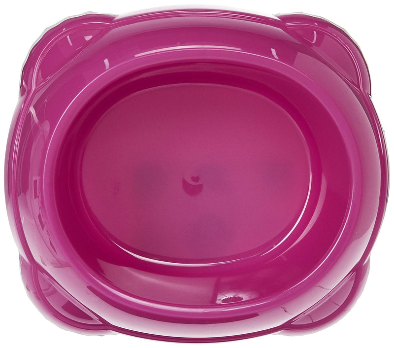 Moderna Dog No 1 Smarty Bowl, 315 ml, Hot Pink - PawsPlanet Australia