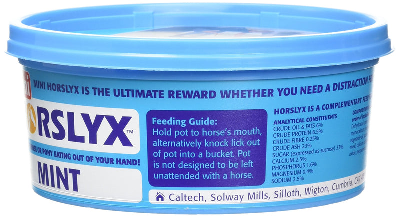 Horslyx Minis Horse Licks 650 g - PawsPlanet Australia