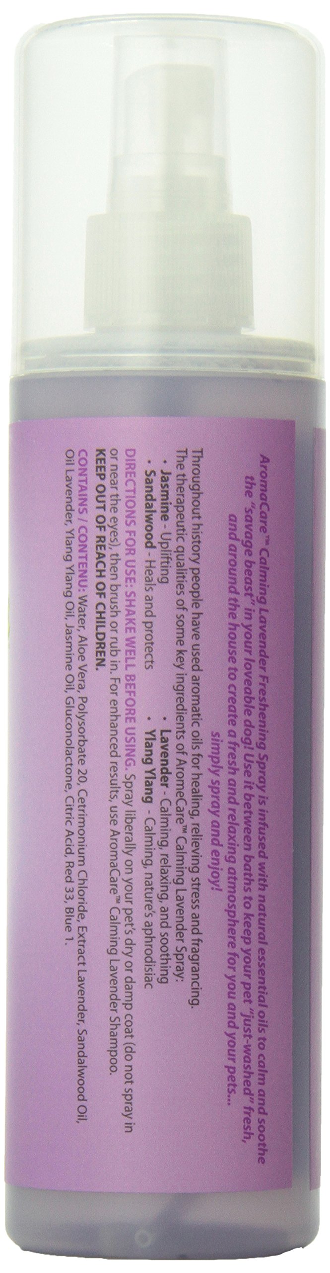 [Australia] - PPP Pet Aroma Care Calming Lavender Spray, 8-Ounce 