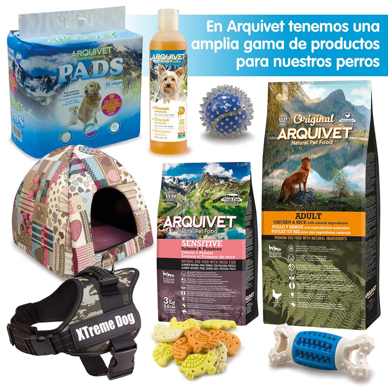 Arquivet Economic Pack – Hygienic Pads for Dogs – 30 Units – 90 x 60 cm - PawsPlanet Australia