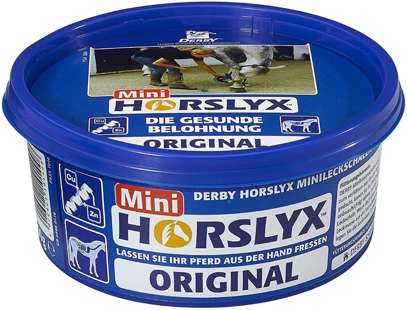 Horslyx Mini Mobility Balancer Pot 650g Horse Supplement - PawsPlanet Australia