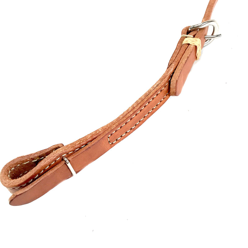 [Australia] - Alamo Saddlery LLC Rancher Supply- 'One Ear Harness Leather Headstall' 