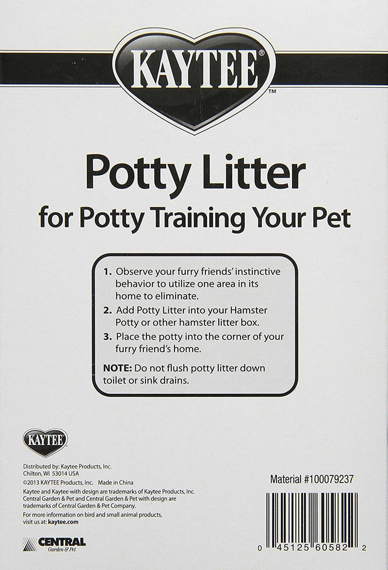 [Australia] - Kaytee Small Animal Potty Training Litter(pack of 2) 